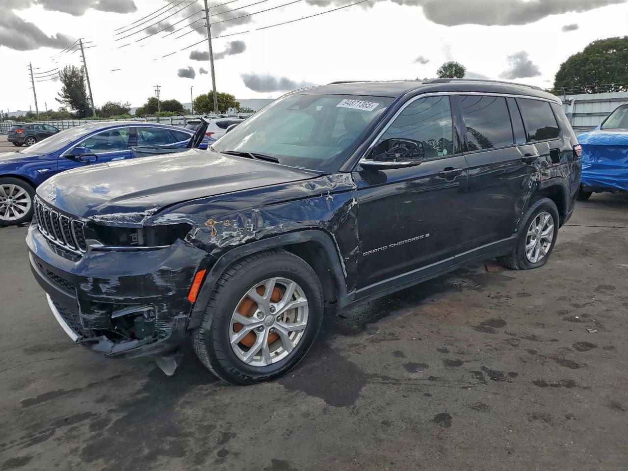2023 Jeep Grand Cherokee L Limited