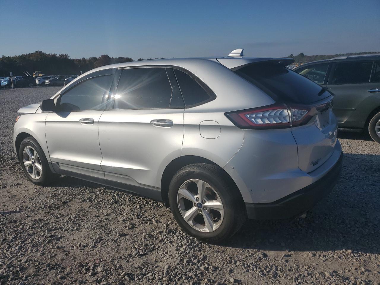 2016 Ford Edge - Фото 2