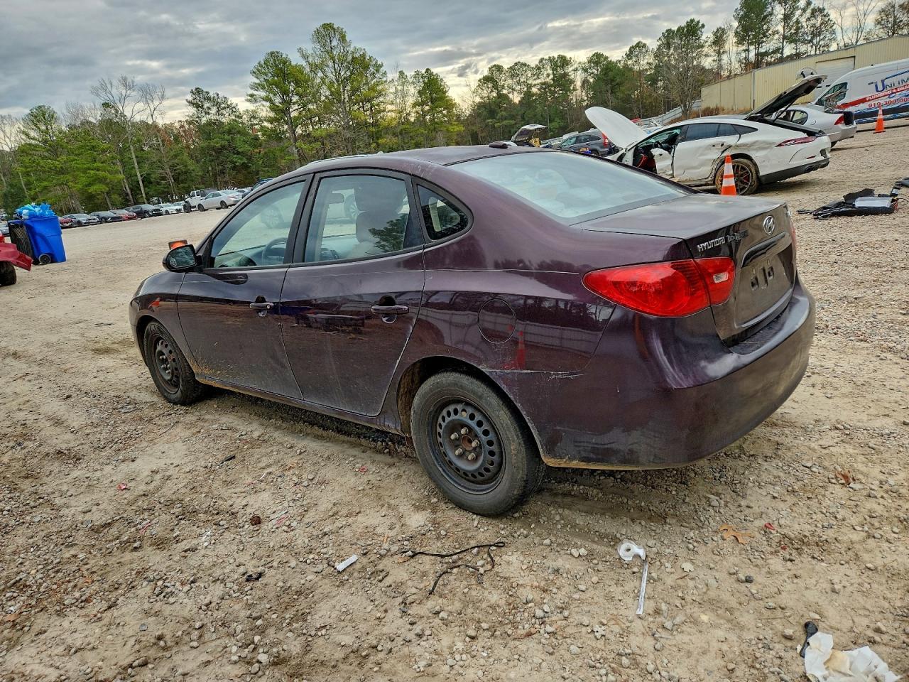 2008 Hyundai Elantra Gls - Фото 2
