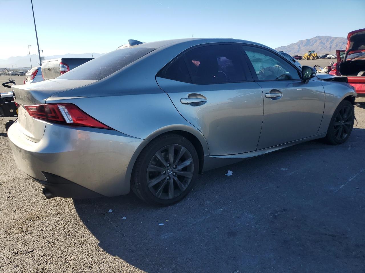 2015 Lexus Is 250 - Фото 3