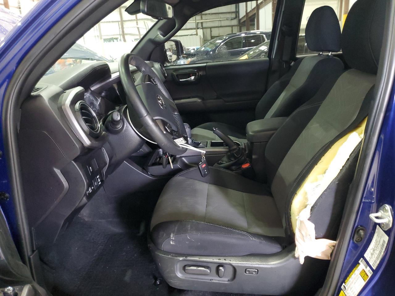 2023 Toyota Tacoma Double Cab - Фото 7