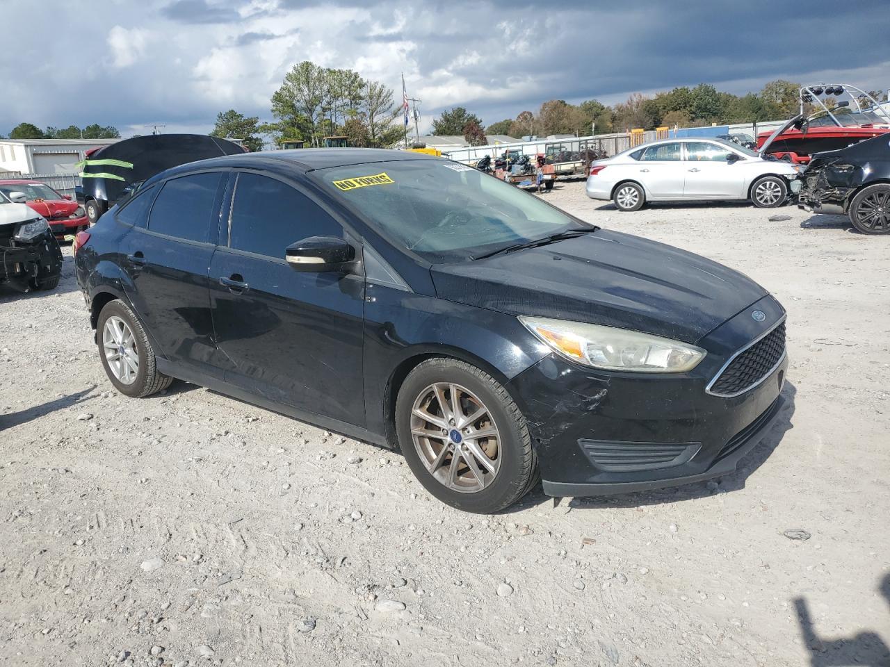 2017 Ford Focus Se - Фото 4