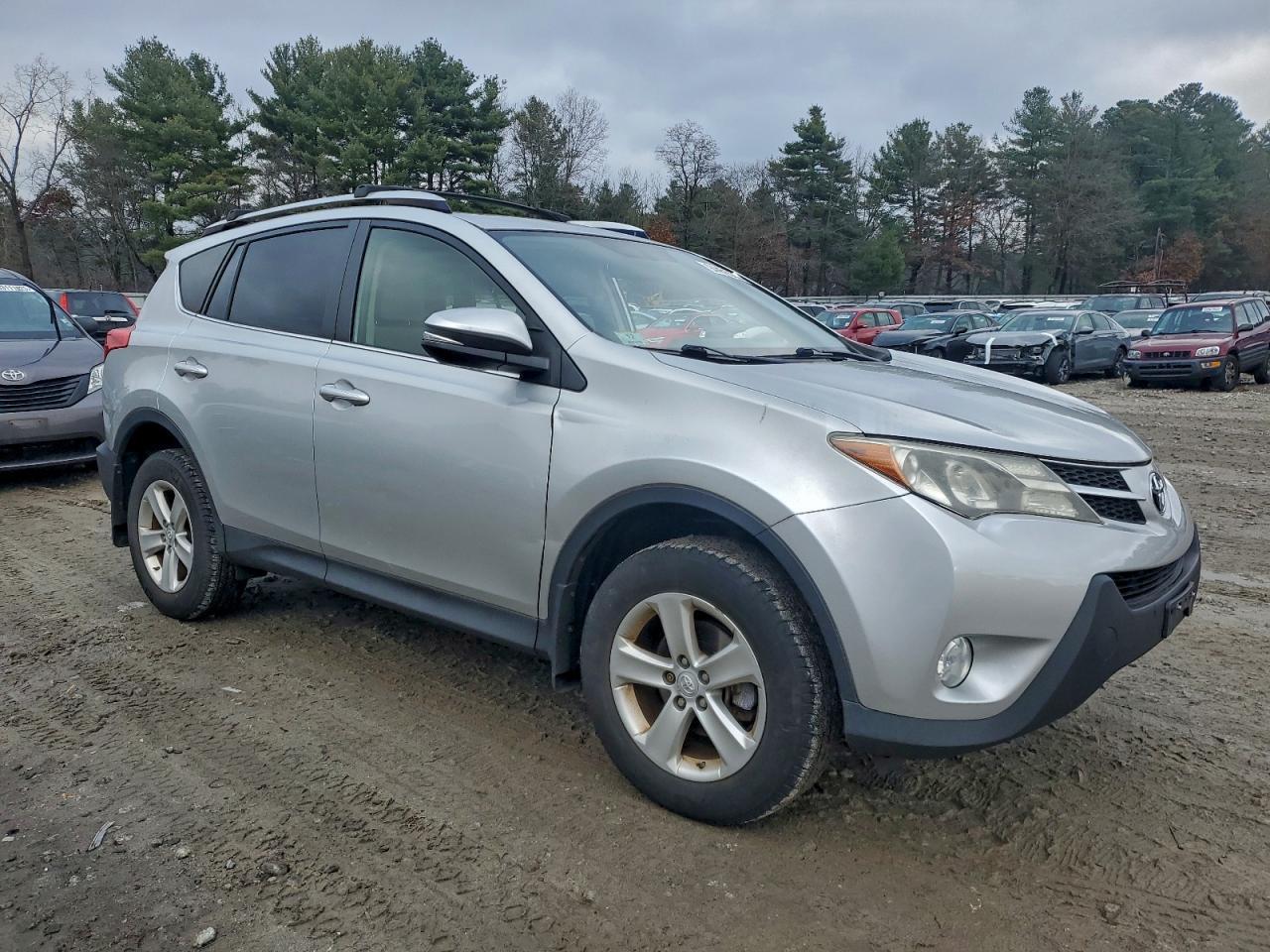2013 Toyota Rav4 Xle - Фото 4