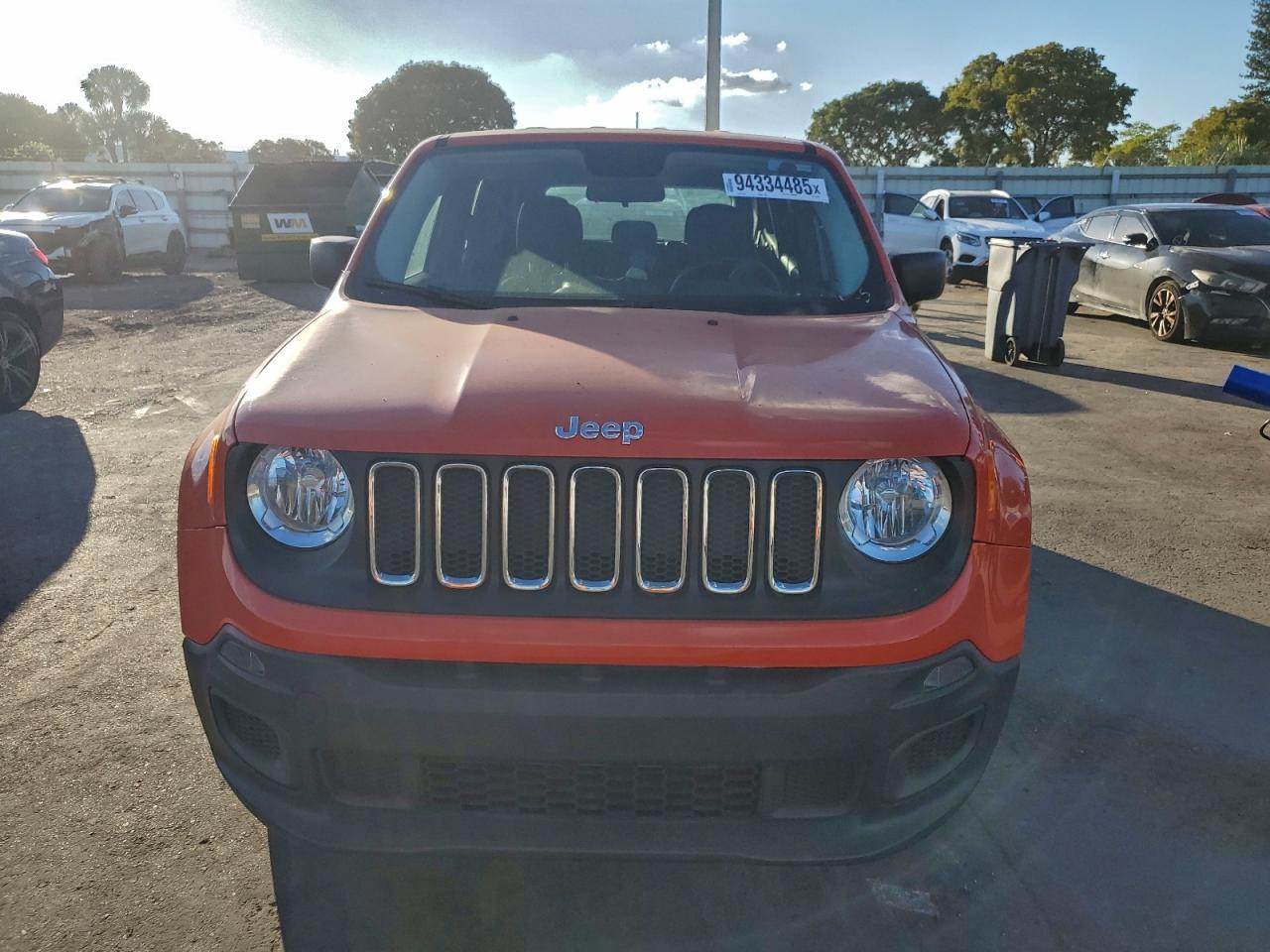 2017 Jeep Renegade Sport - Фото 5