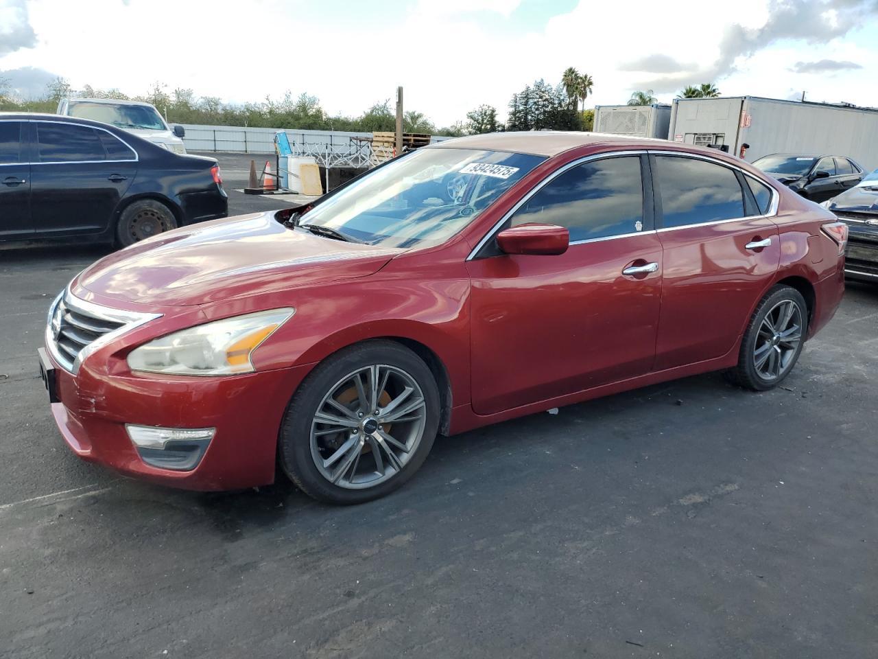 2014 Nissan Altima 2.5