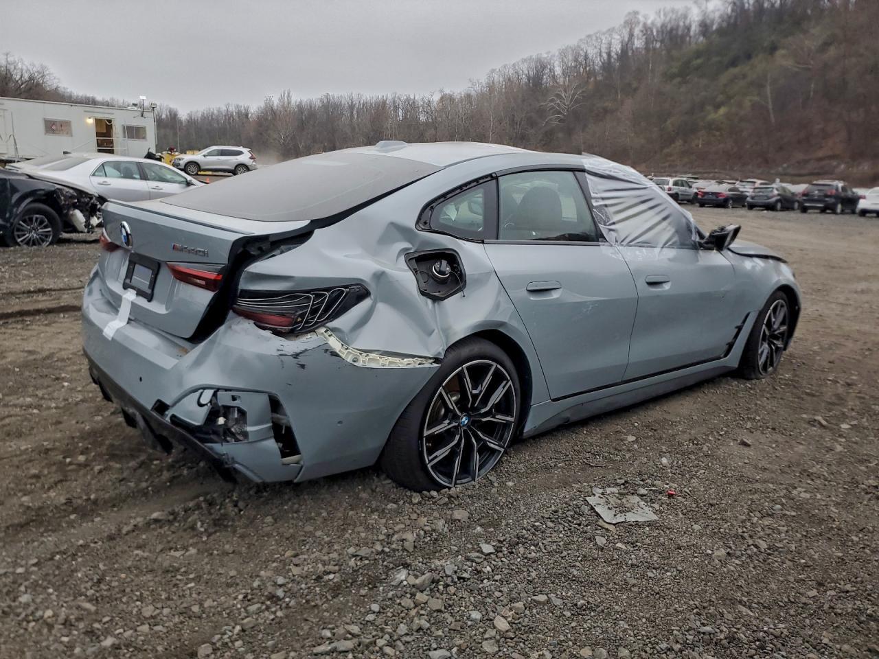 2025 BMW M440Xi Gran Coupe - Image 3