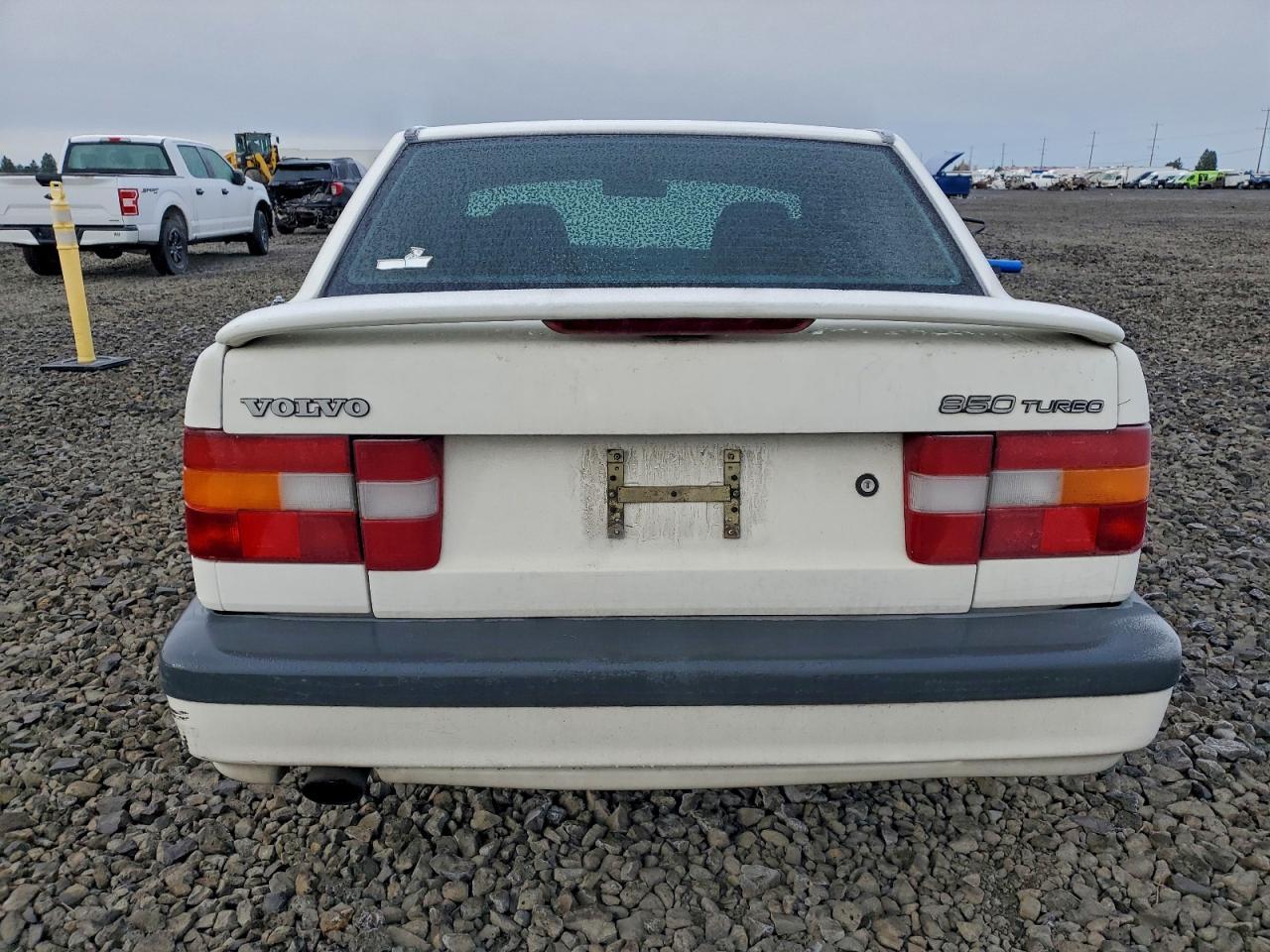 1994 Volvo 850 - Фото 6