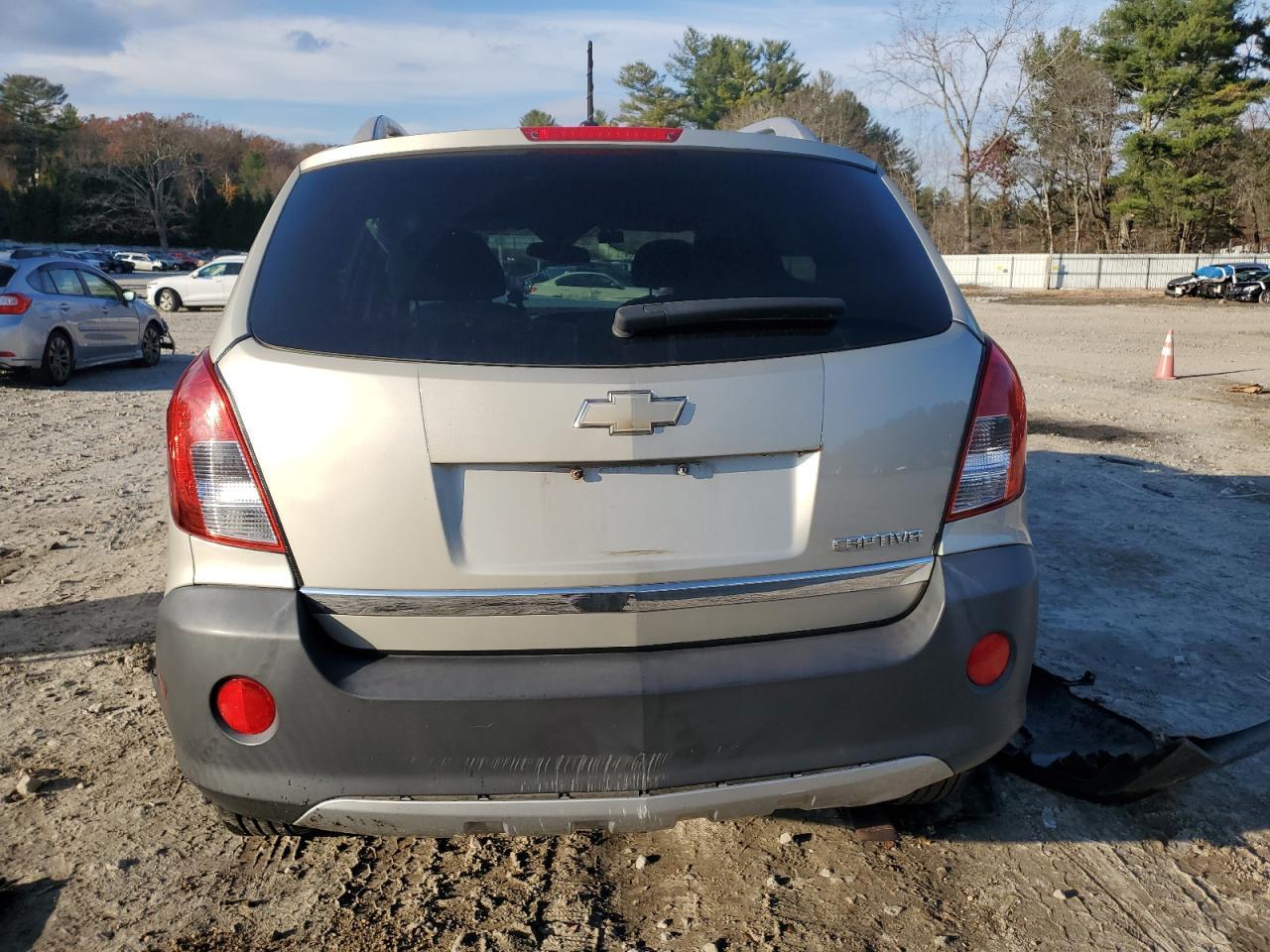 2013 Chevrolet Captiva Ls - Image 6