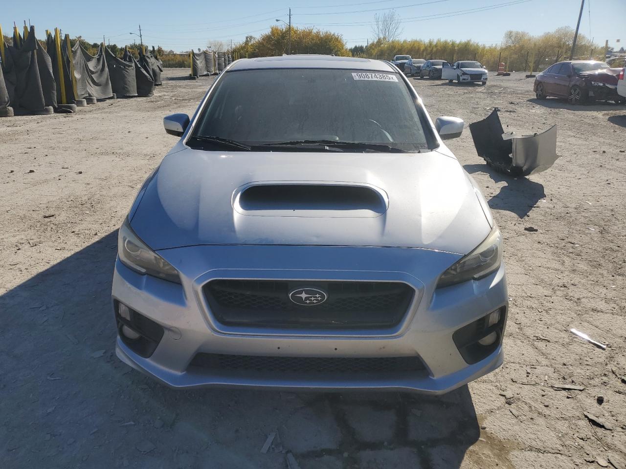 2015 Subaru Wrx Limited - Image 5