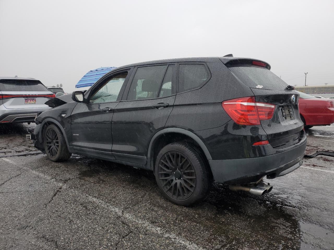 2014 BMW X3 xDrive28I - Image 2