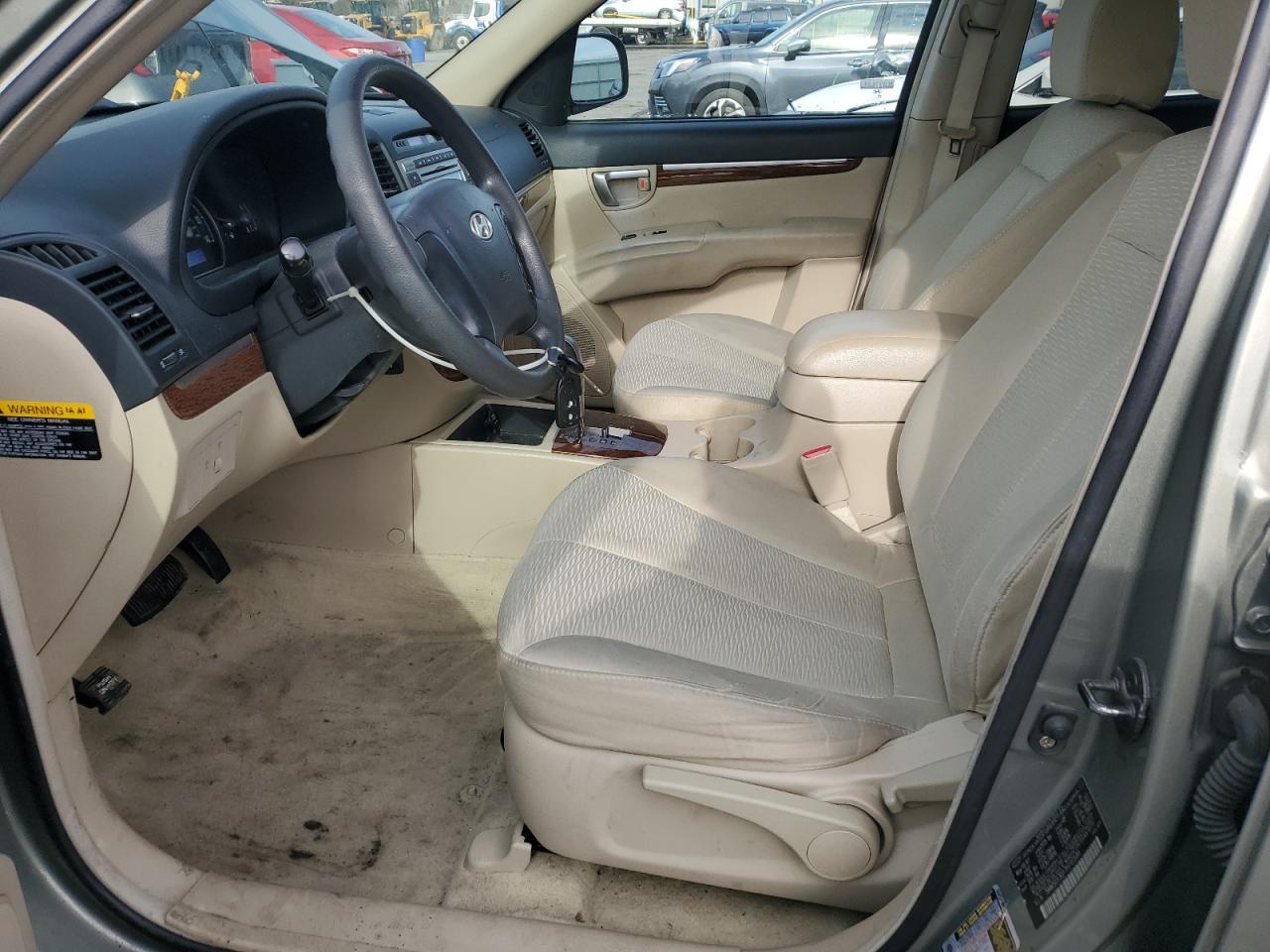 2007 Hyundai Santa Fe Gls - Image 7