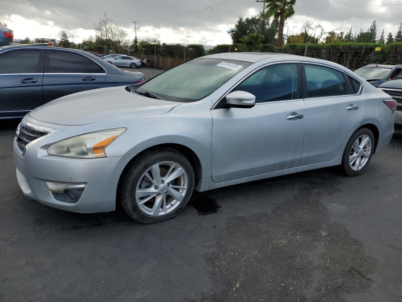 2015 Nissan Altima 2.5