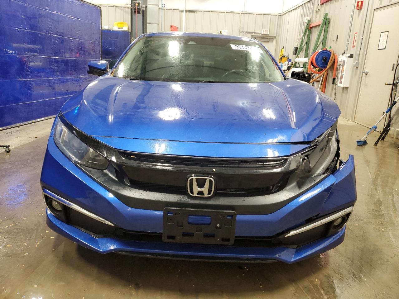 2020 Honda Civic Ex - Image 5