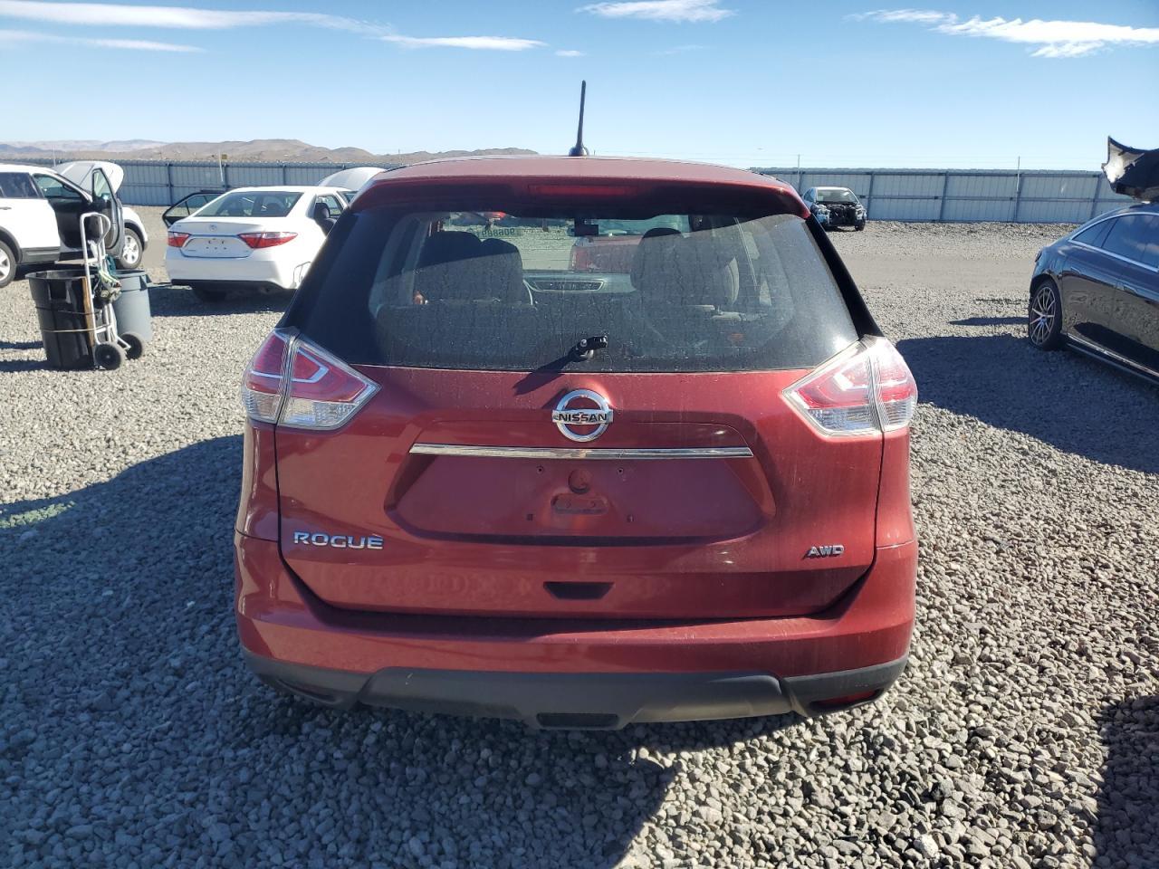 2016 Nissan Rogue S - Image 6