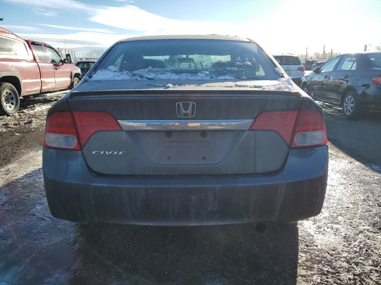 2010 Honda Civic Lx-S - Image 6