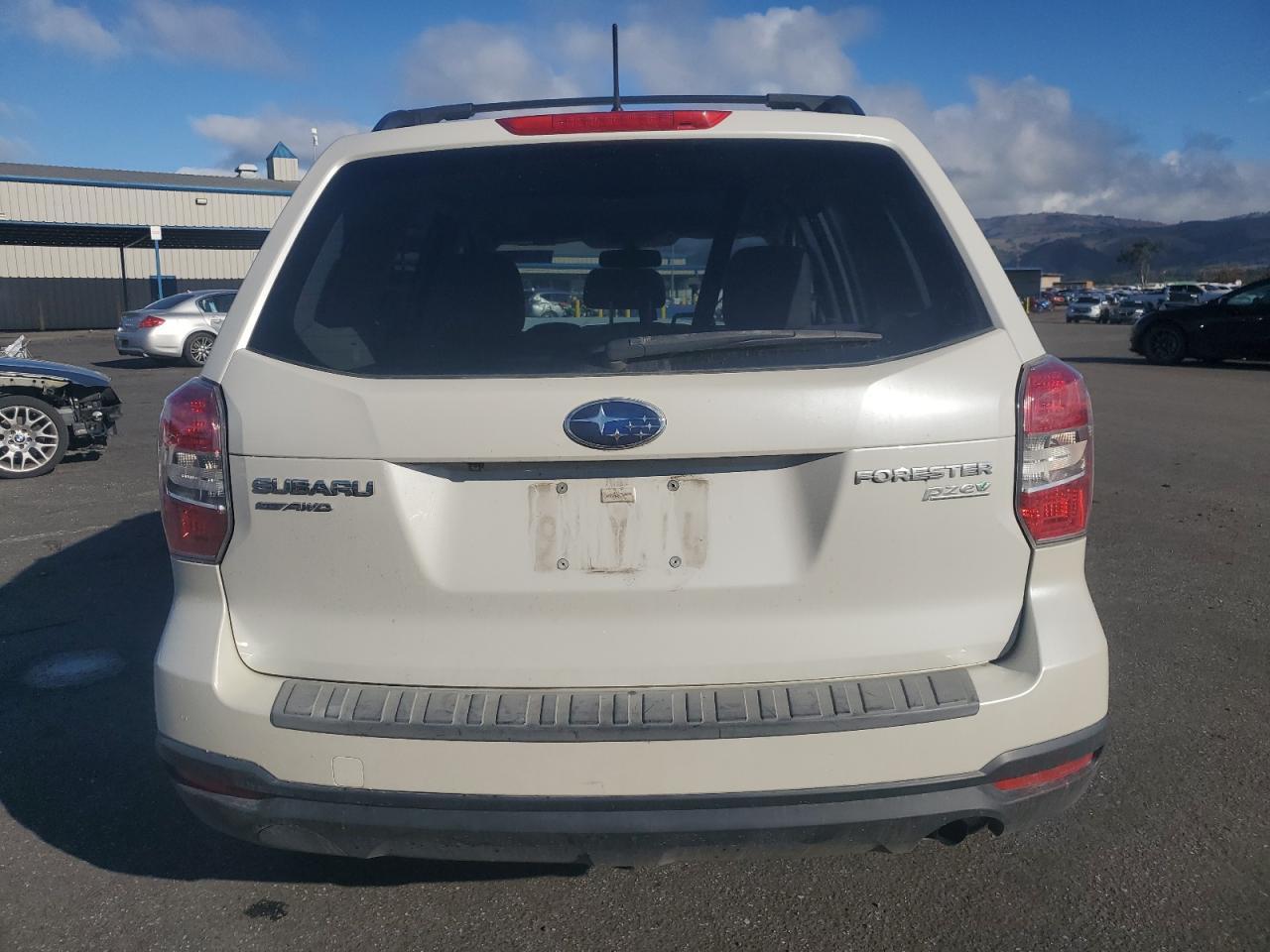 2014 Subaru Forester 2.5I Premium - Фото 6