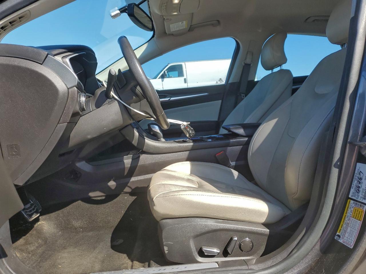 2016 Ford Fusion Titanium - Фото 7