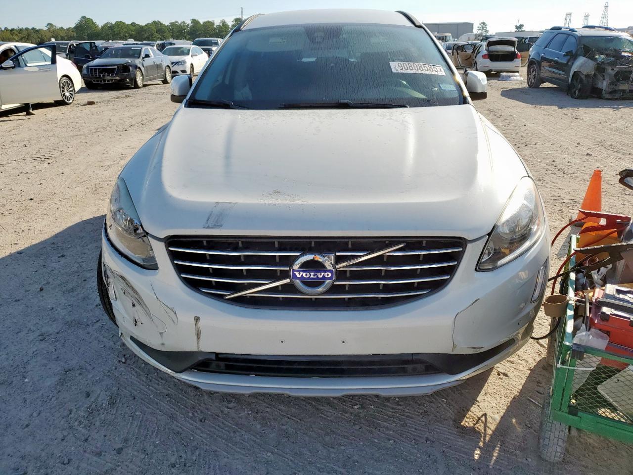 2017 Volvo Xc60 T5 - Фото 5