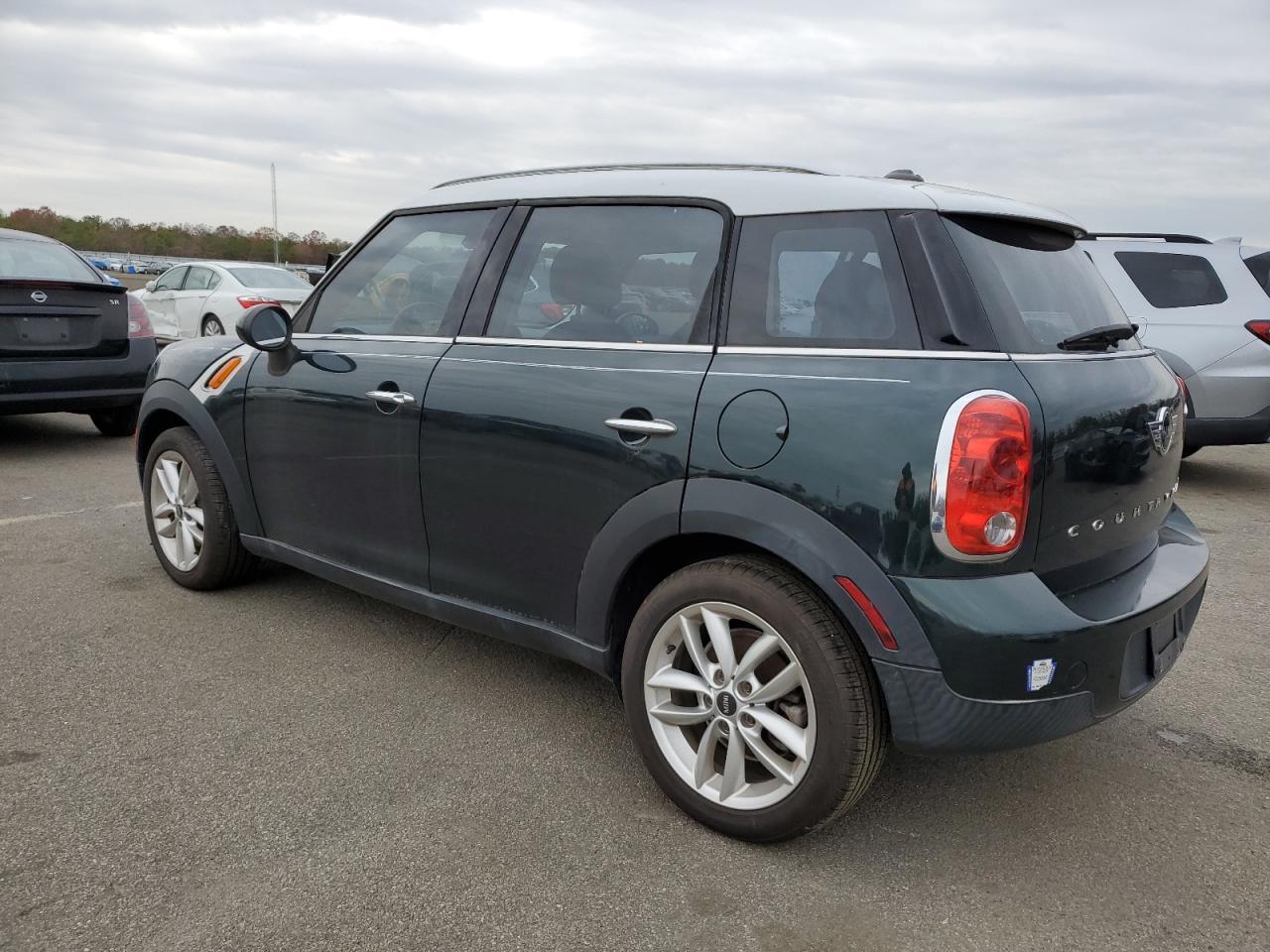 2013 Mini Cooper Countryman - Фото 2