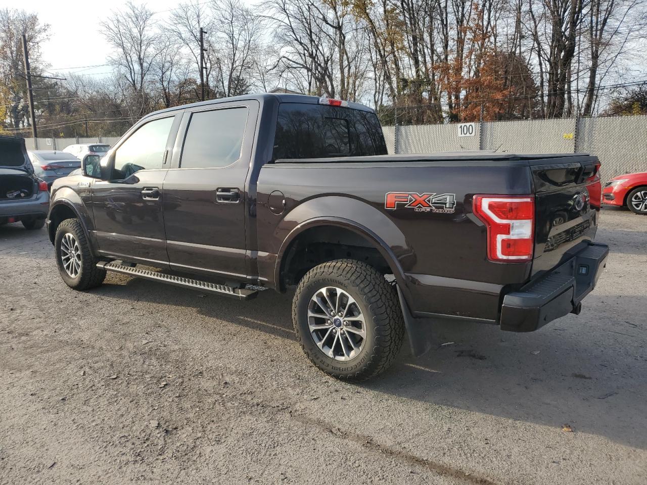 2019 Ford F150 Supercrew - Image 2