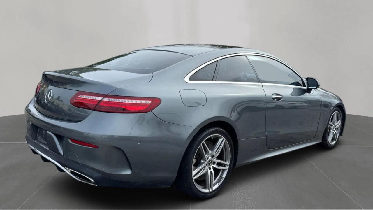 2018 Mercedes-Benz E 400 - Фото 4