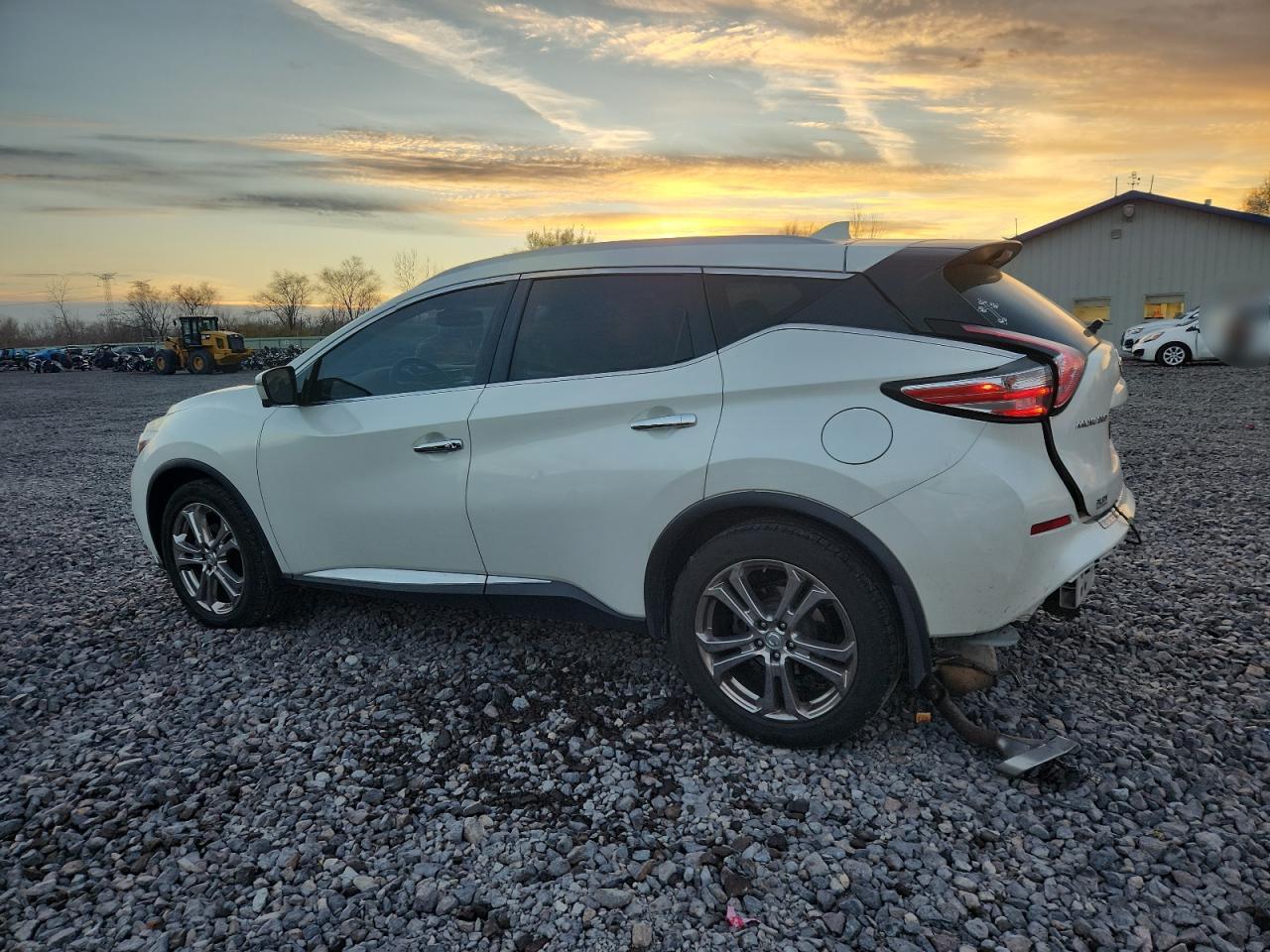 2018 Nissan Murano S - Image 2
