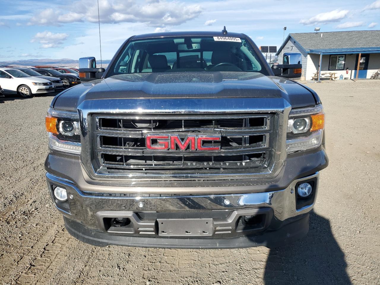 2015 GMC Sierra K1500 Slt - Фото 5