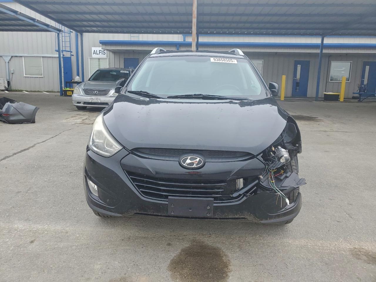 2015 Hyundai Tucson - Фото 5
