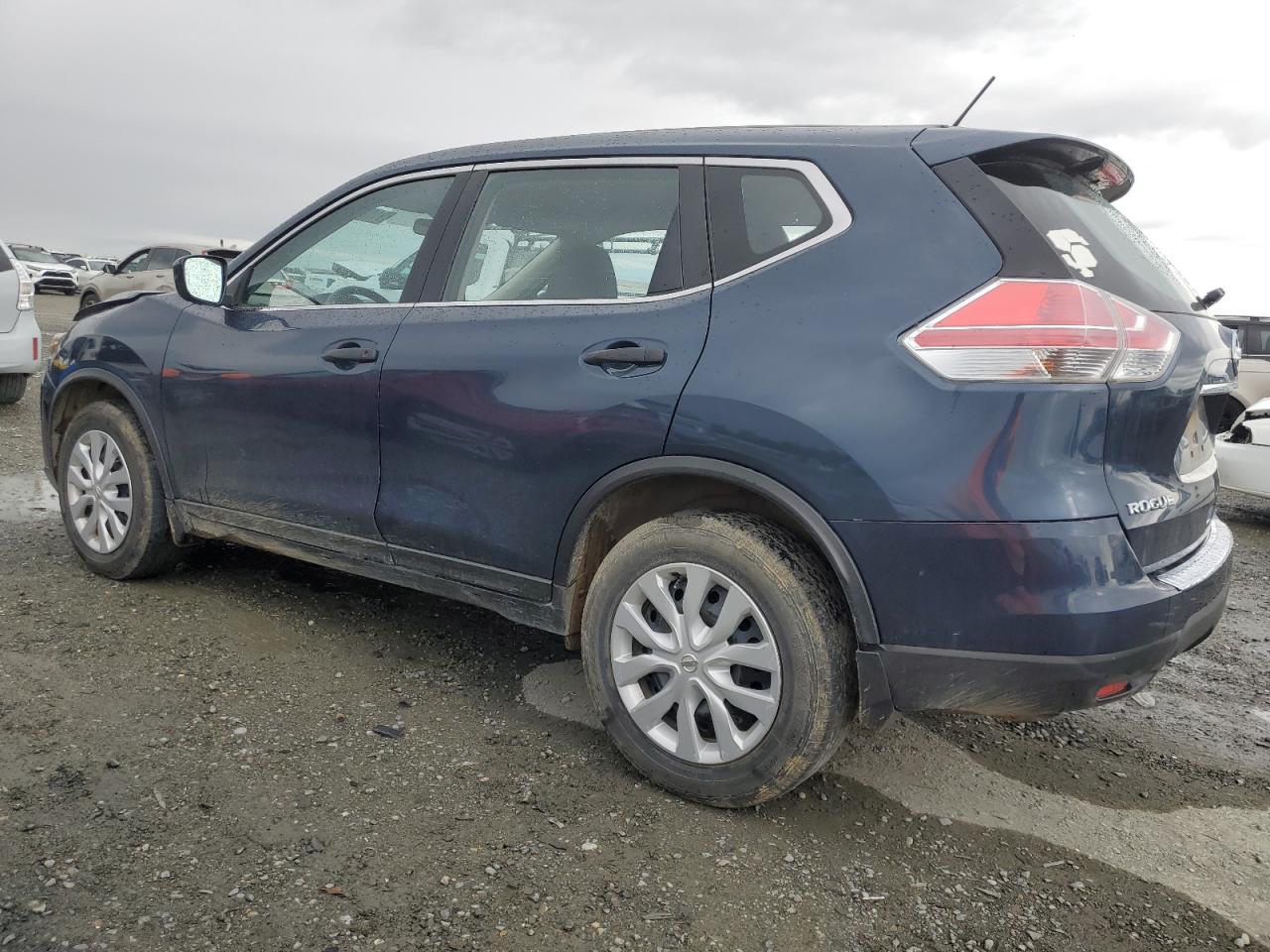 2016 Nissan Rogue S - Фото 2