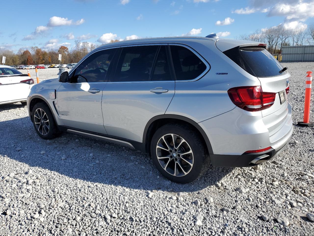 2018 BMW X5 Xdr40E - Фото 2