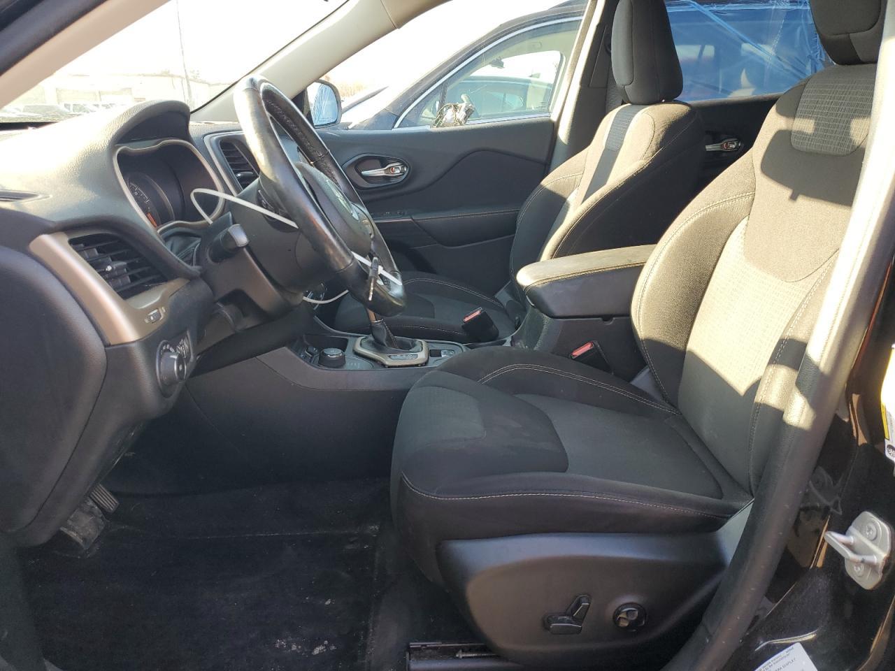 2016 Jeep Cherokee Latitude - Фото 7