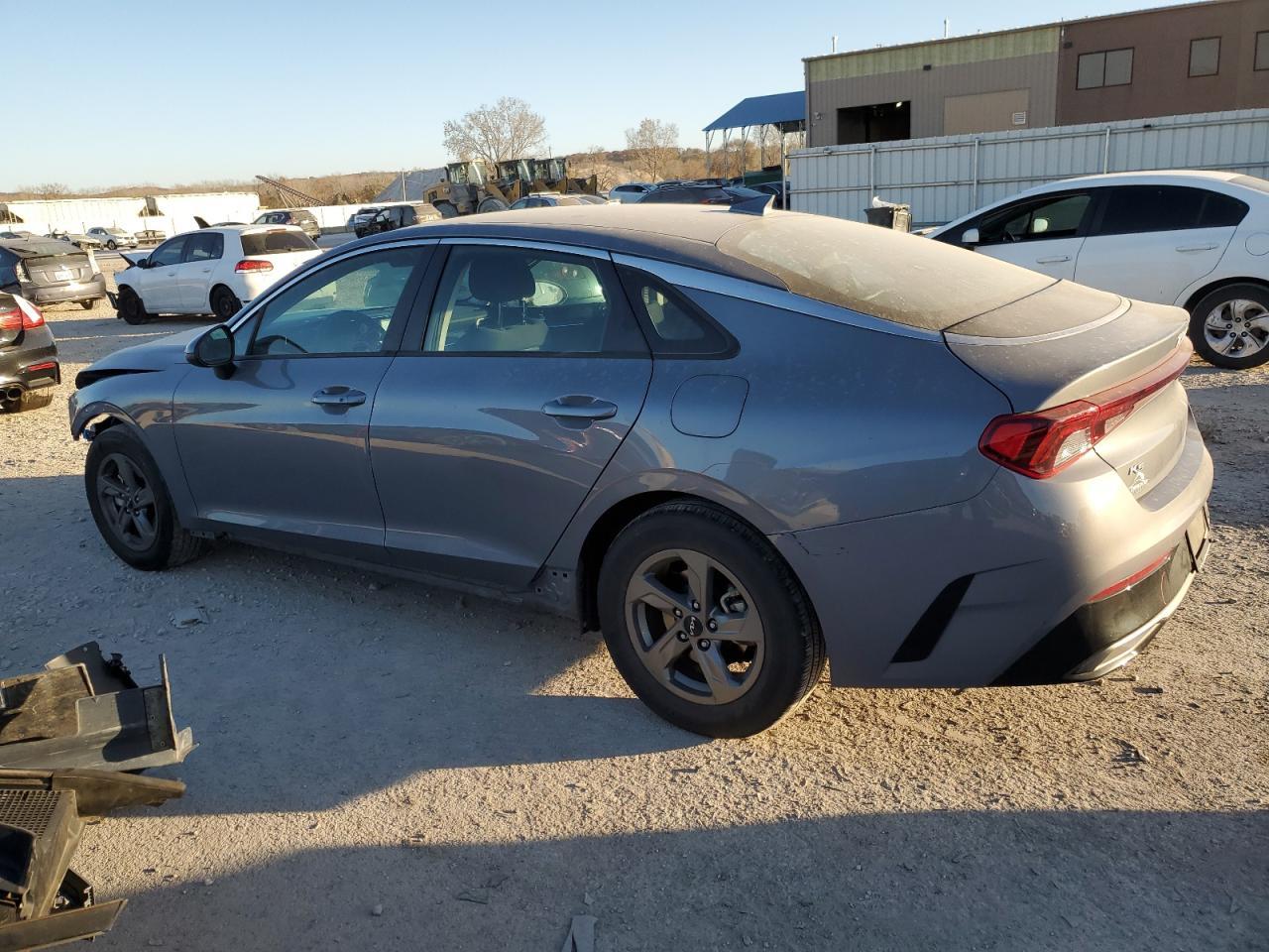 2022 Kia K5 Lxs - Фото 2