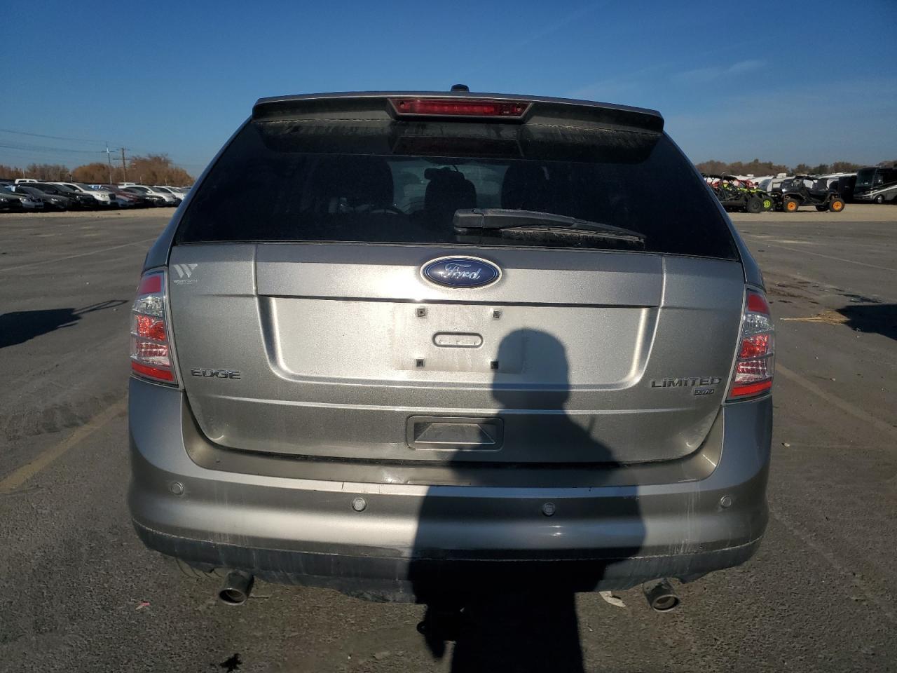 2008 Ford Edge Limited - Фото 6