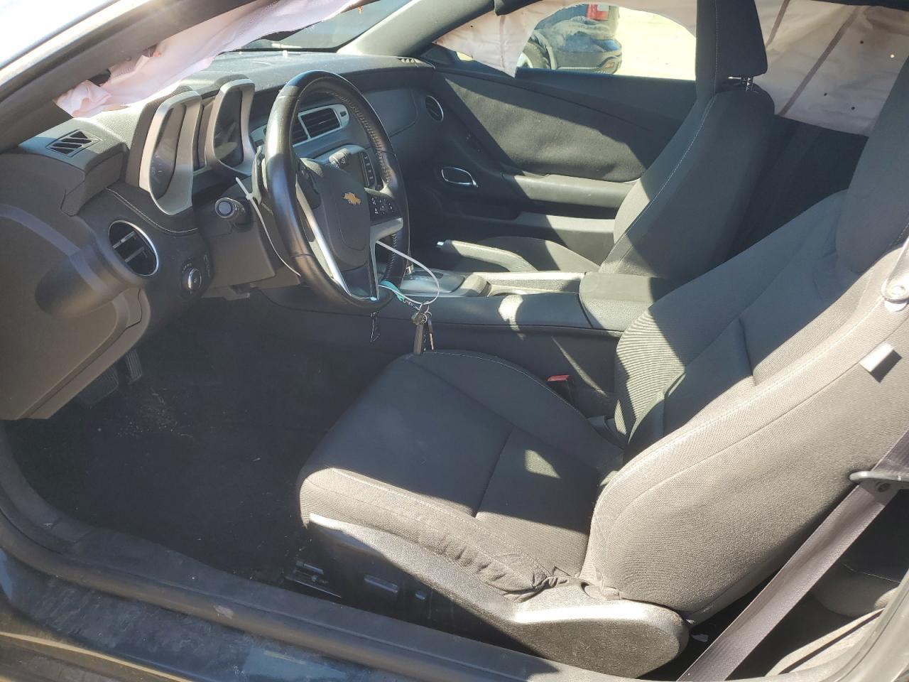 2015 Chevrolet Camaro Lt - Image 7