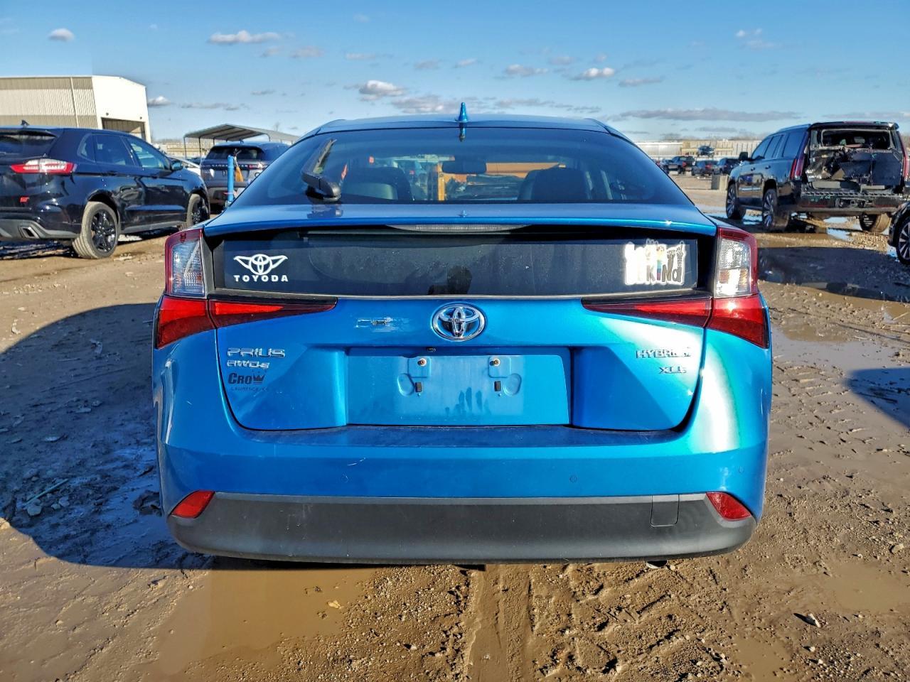 2019 Toyota Prius - Фото 6