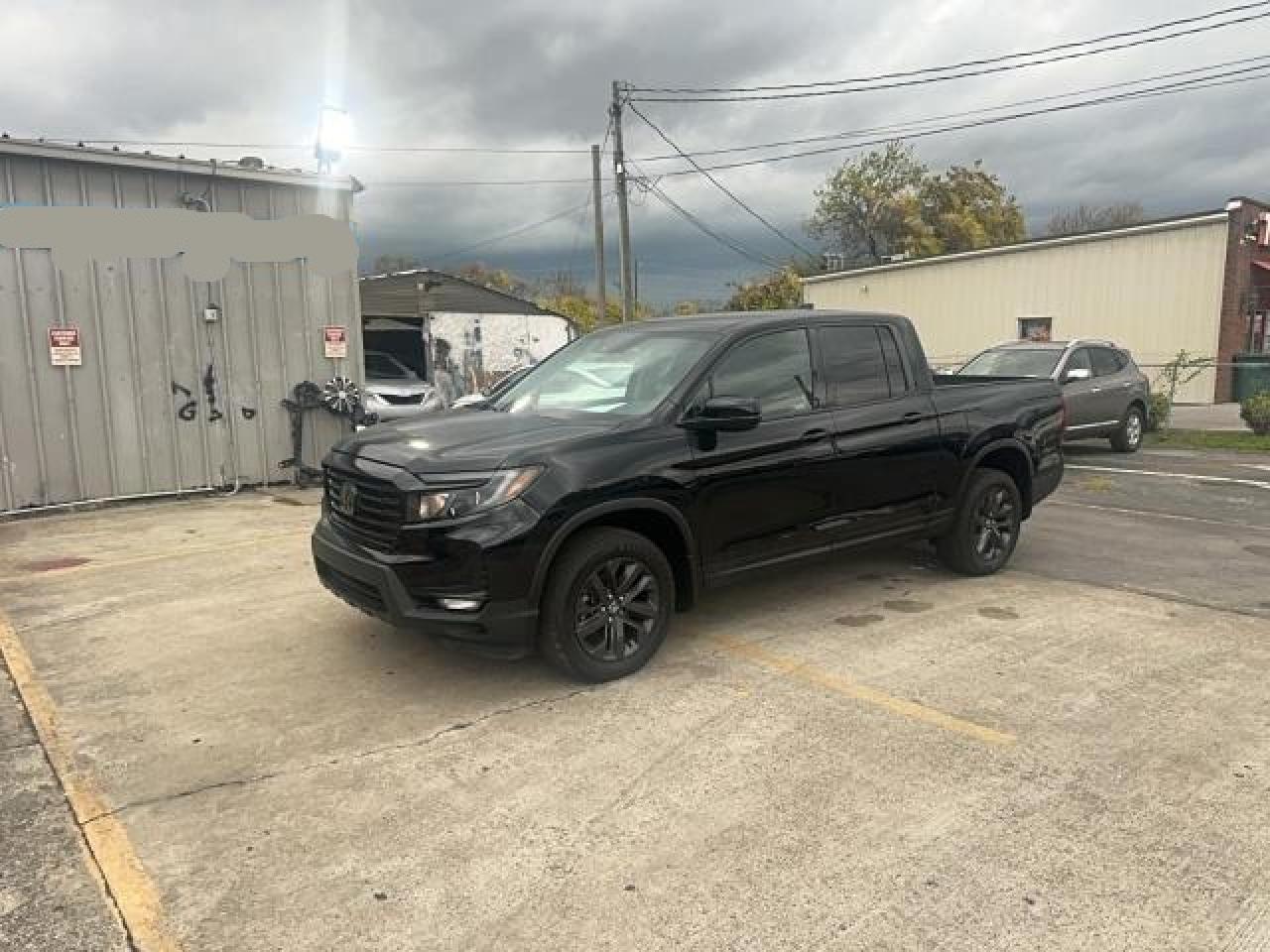 2023 Honda Ridgeline Sport - Фото 2