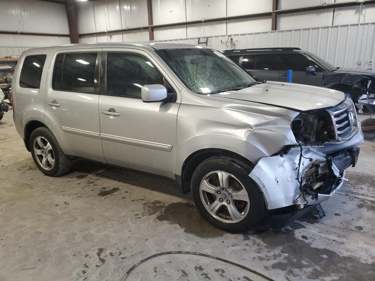 2013 Honda Pilot Ex - Фото 4