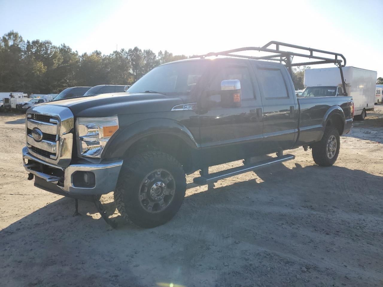 2016 Ford F350 Super Duty