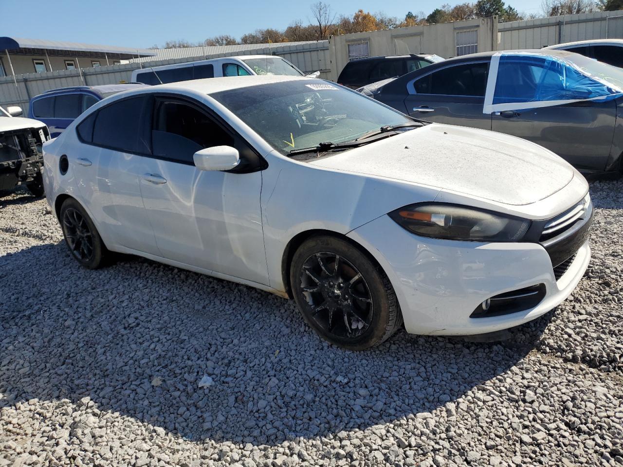 2013 Dodge Dart Sxt - Фото 4