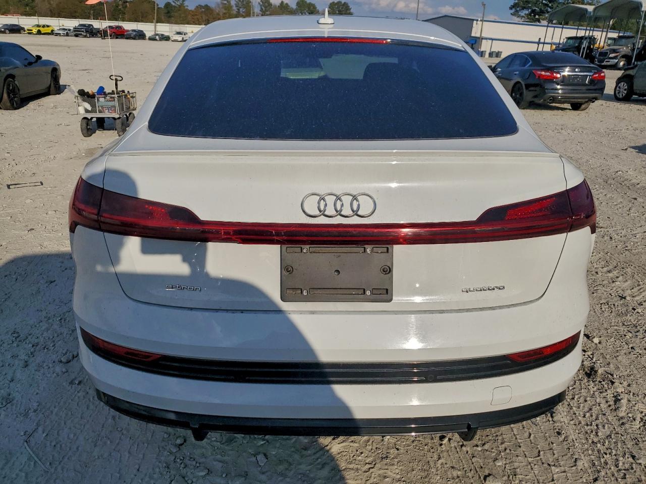 2022 Audi E-Tron Sportback Prestige - Фото 6