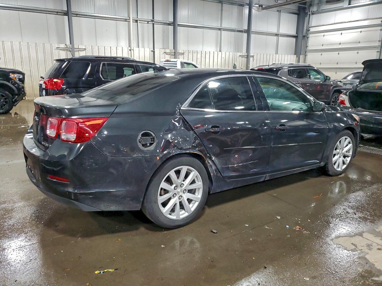 2015 Chevrolet Malibu 2Lt - Фото 3