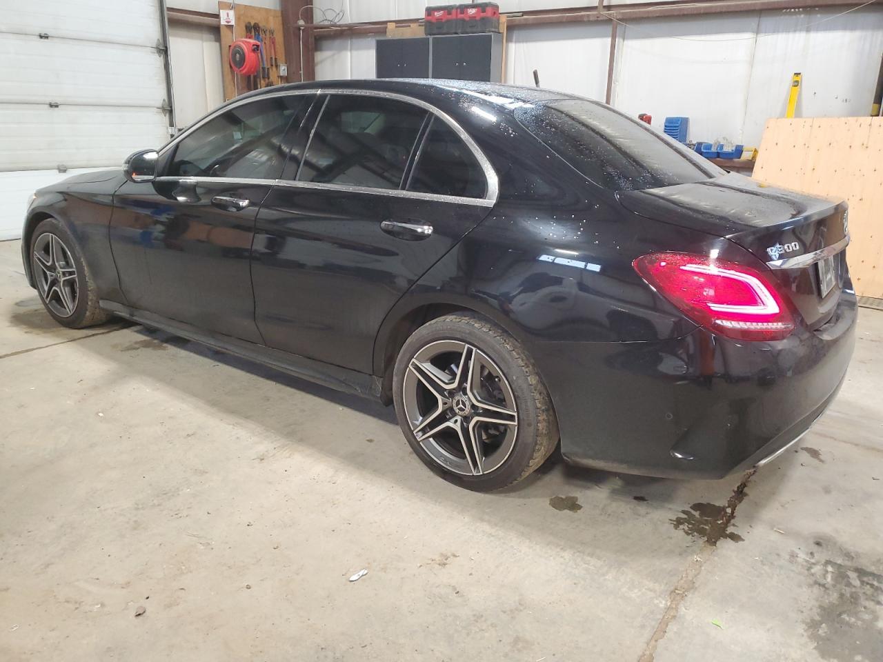 2020 Mercedes-Benz C 300 4Matic - Image 2