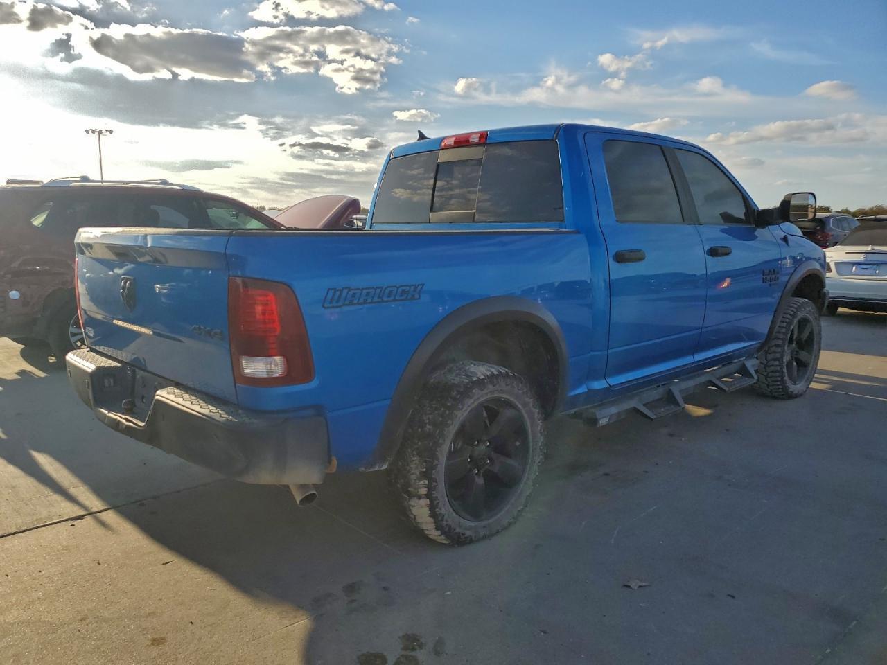 2020 Ram 1500 Classic Warlock - Image 3