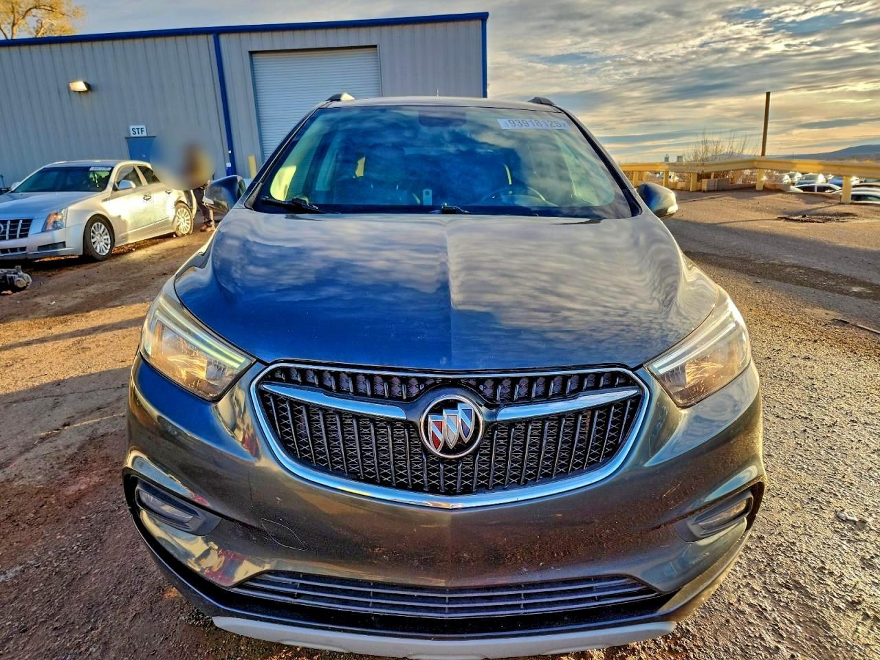 2017 Buick Encore Sport Touring - Фото 5