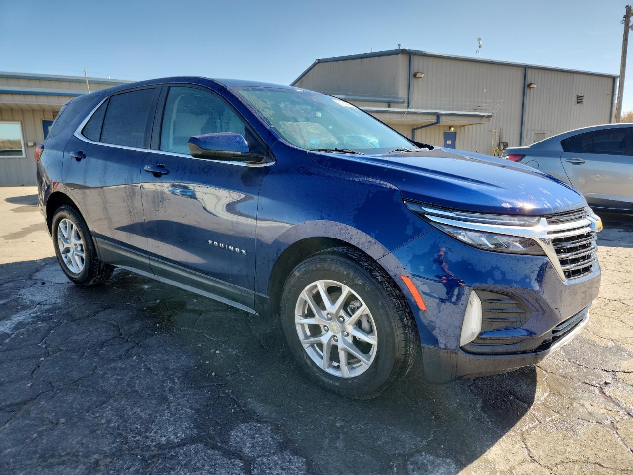 2022 Chevrolet Equinox Lt - Фото 4