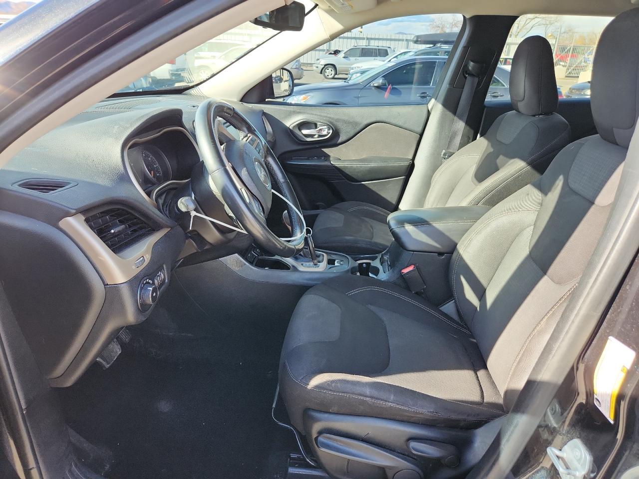 2015 Jeep Cherokee Latitude - Image 7