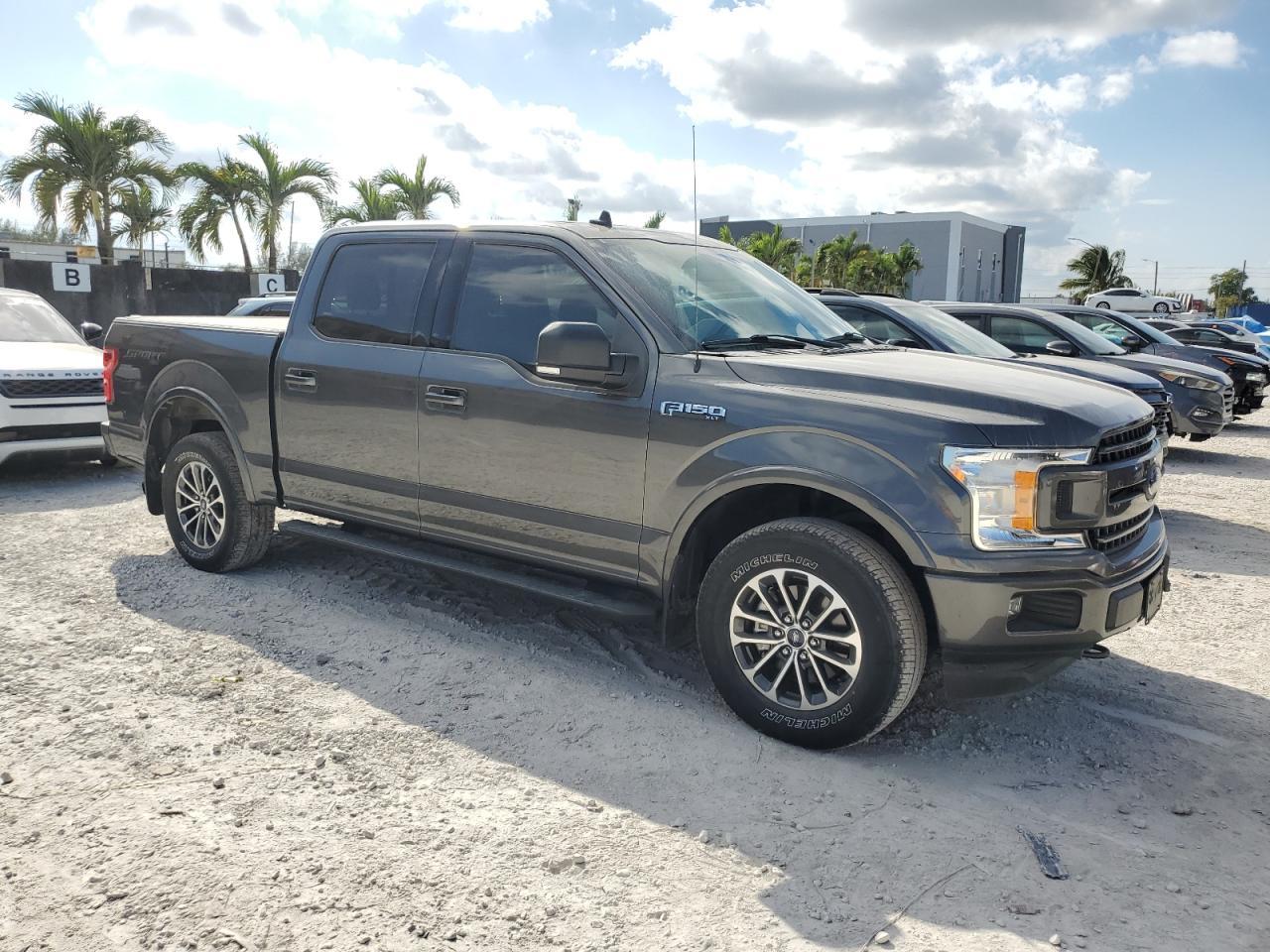 2019 Ford F150 Supercrew - Фото 4