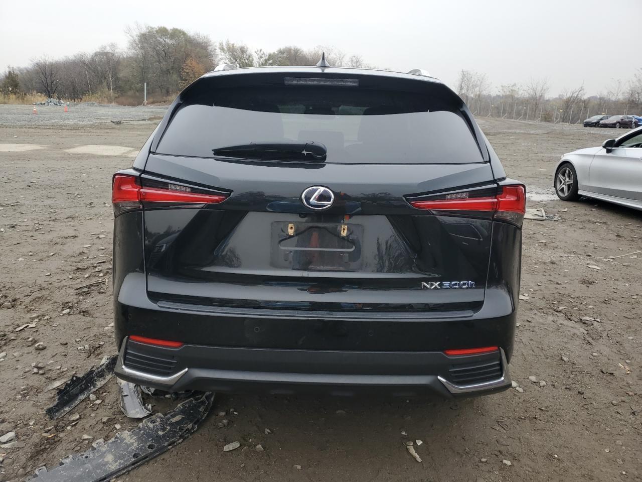 2019 Lexus Nx 300H - Image 6