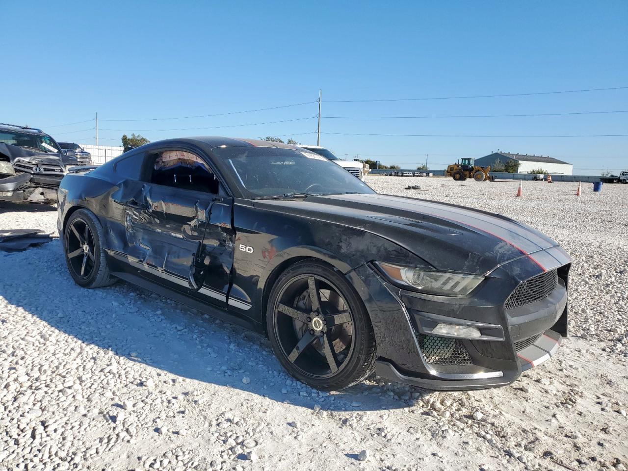 2016 Ford Mustang Gt - Фото 4