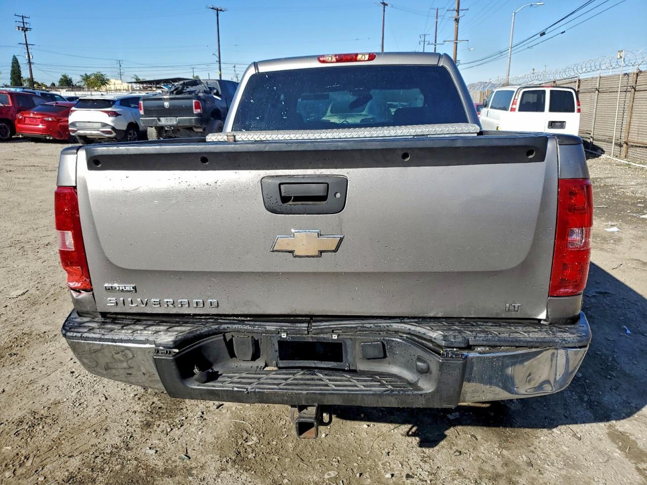 2009 Chevrolet Silverado C1500 Lt - Фото 6